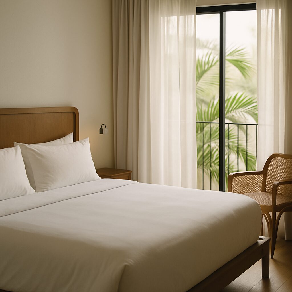 Hotel aliado en Sabana Sur, San José
